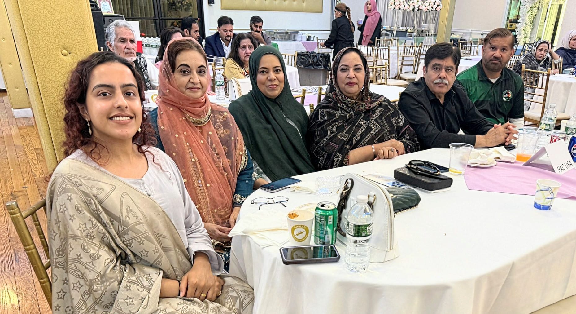 Evening with Wasi Shah for Pakistan Children Relief fundraising